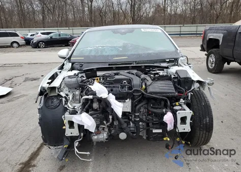 2024 Volkswagen Jetta Sel z USA, uszkodzony, nr VIN 3VWGM7BU4RM076758